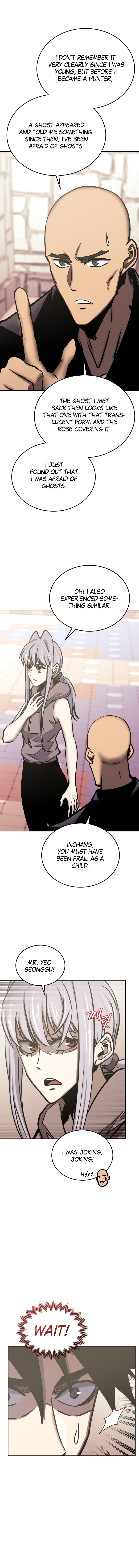 Player from Today Onwards Chapter 116 - Page 16