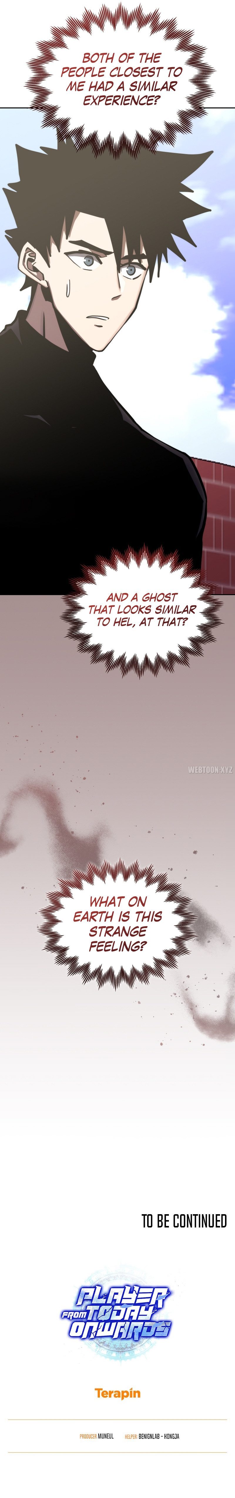 Player from Today Onwards Chapter 116 - Page 17