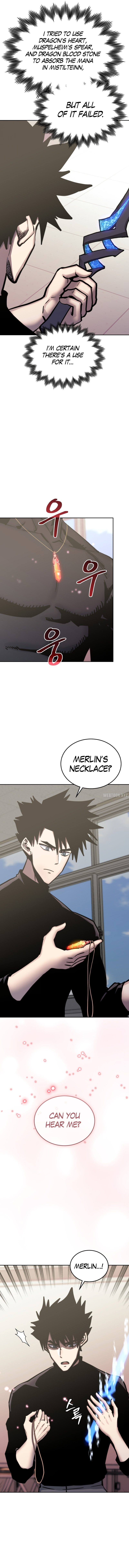 Player from Today Onwards Chapter 116 - Page 7