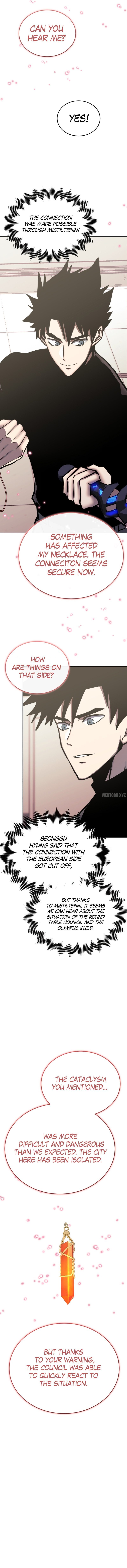 Player from Today Onwards Chapter 116 - Page 9