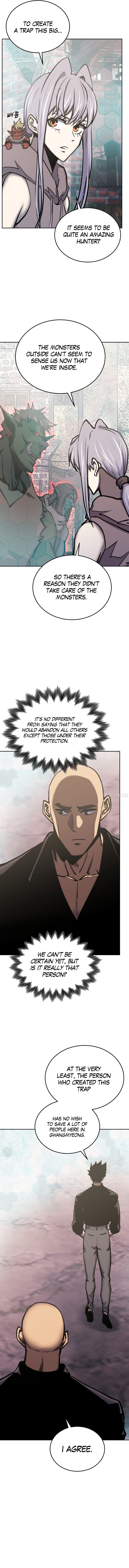 Player from Today Onwards Chapter 117 - Page 13