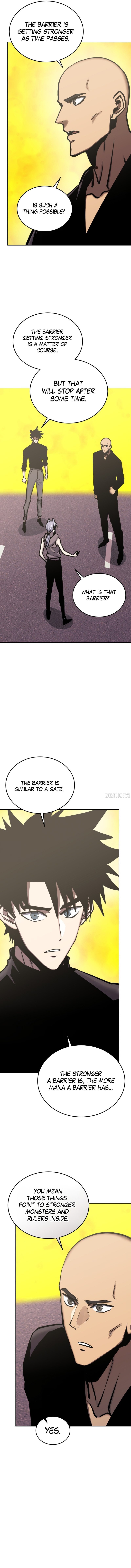 Player from Today Onwards Chapter 117 - Page 3