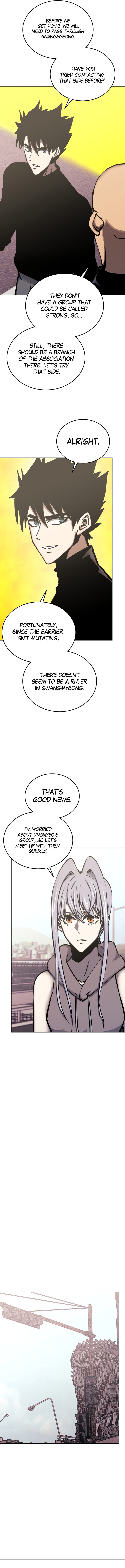 Player from Today Onwards Chapter 117 - Page 4