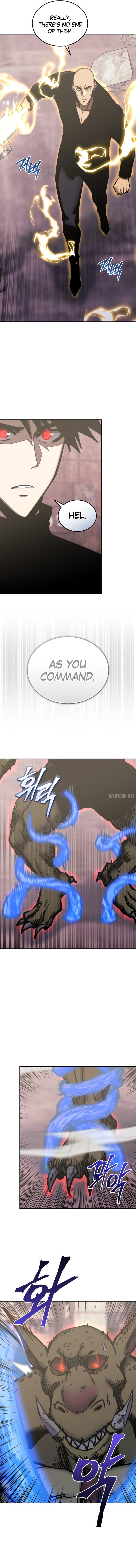 Player from Today Onwards Chapter 117 - Page 7