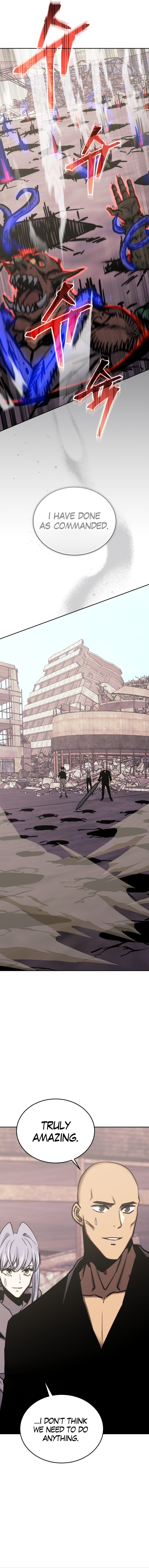 Player from Today Onwards Chapter 117 - Page 8