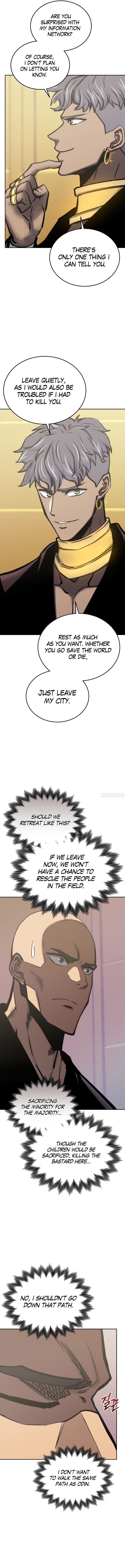 Player from Today Onwards Chapter 120 - Page 14