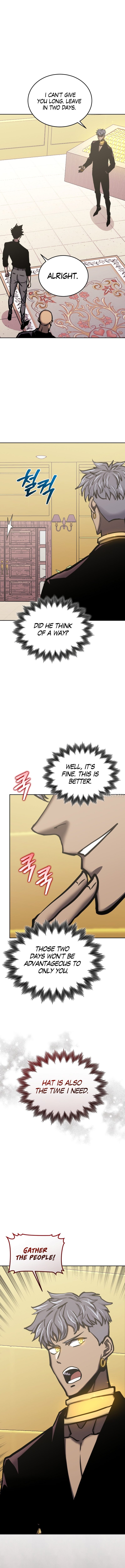 Player from Today Onwards Chapter 120 - Page 16