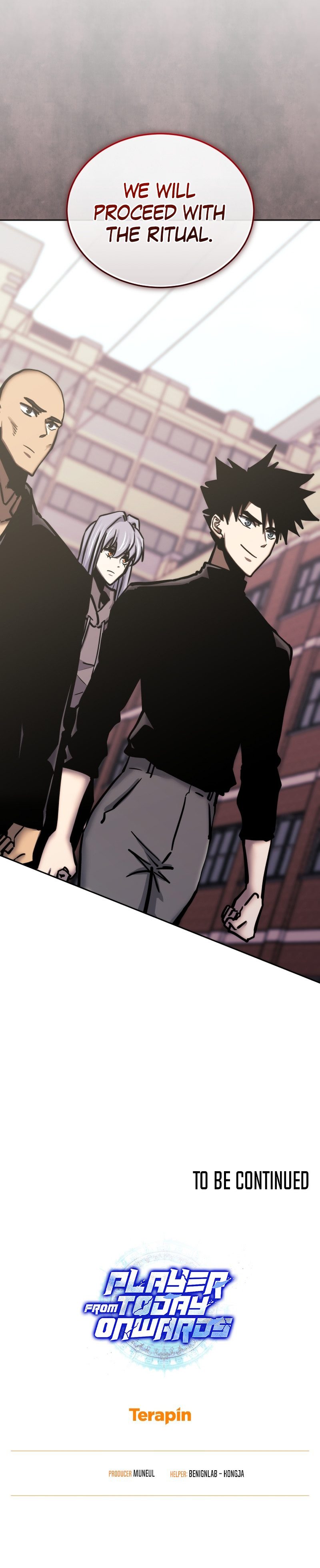 Player from Today Onwards Chapter 120 - Page 17