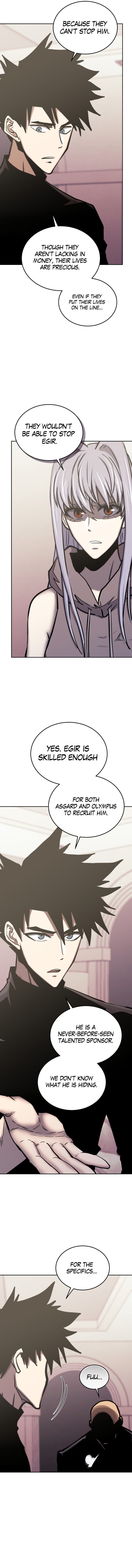 Player from Today Onwards Chapter 120 - Page 3