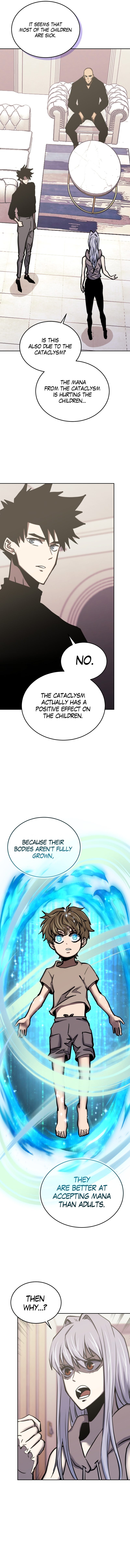 Player from Today Onwards Chapter 120 - Page 5