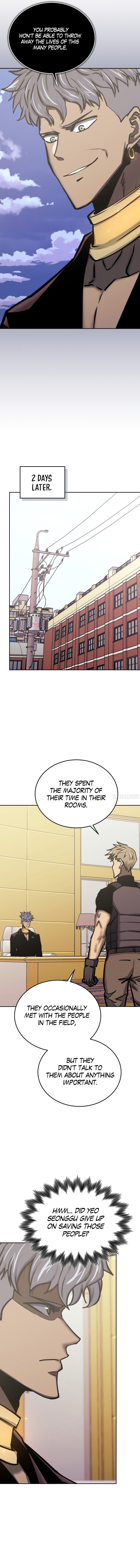 Player from Today Onwards Chapter 121 - Page 11