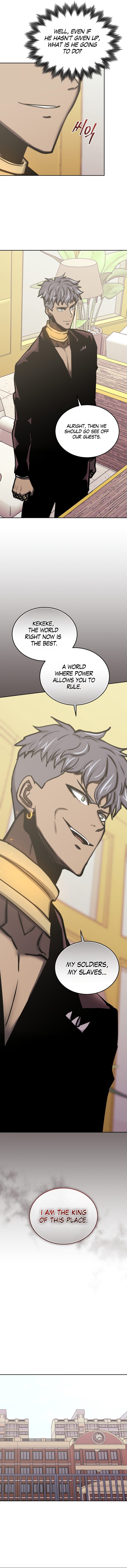 Player from Today Onwards Chapter 121 - Page 12