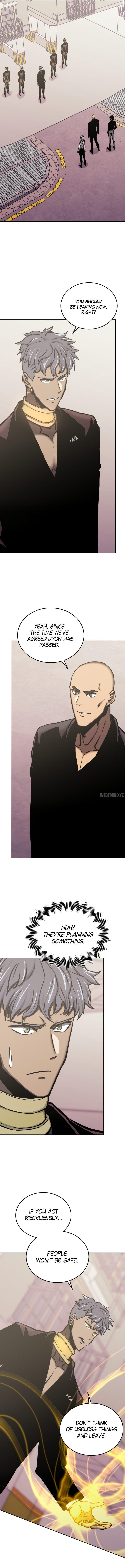 Player from Today Onwards Chapter 121 - Page 13