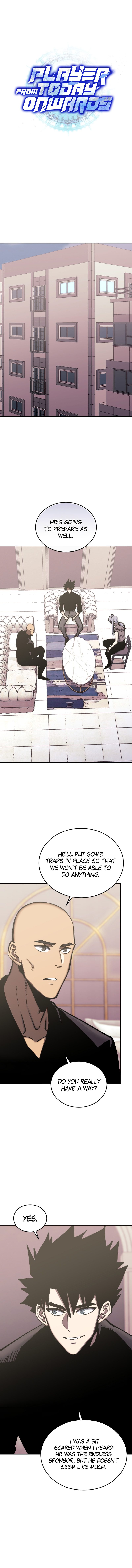 Player from Today Onwards Chapter 121 - Page 2