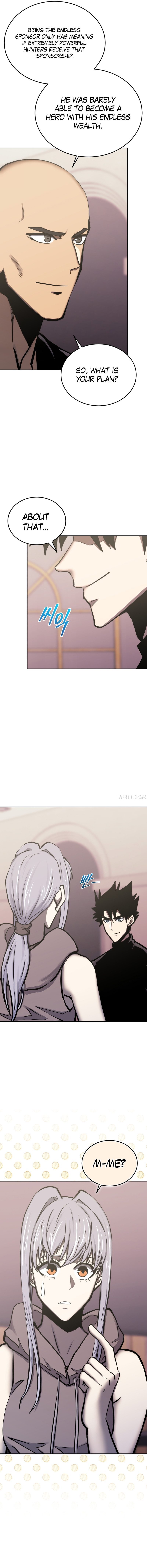 Player from Today Onwards Chapter 121 - Page 3