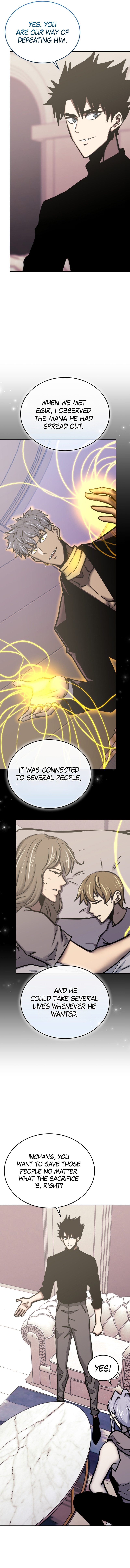 Player from Today Onwards Chapter 121 - Page 4