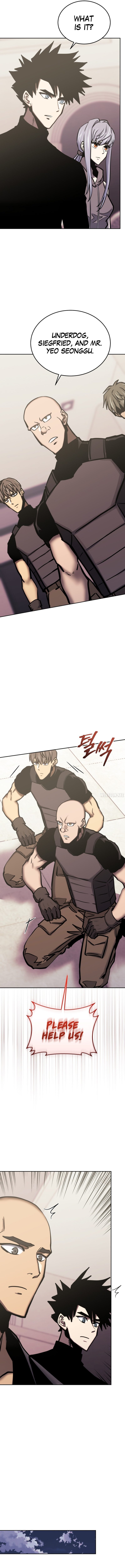 Player from Today Onwards Chapter 121 - Page 7