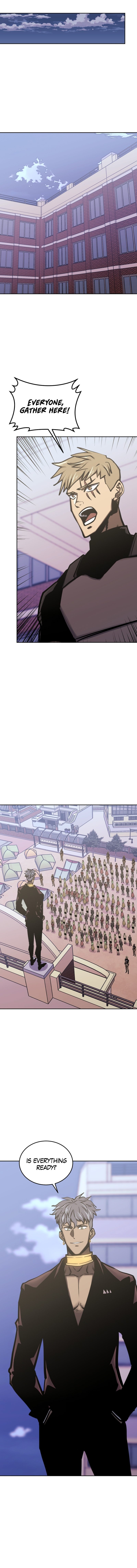 Player from Today Onwards Chapter 121 - Page 8