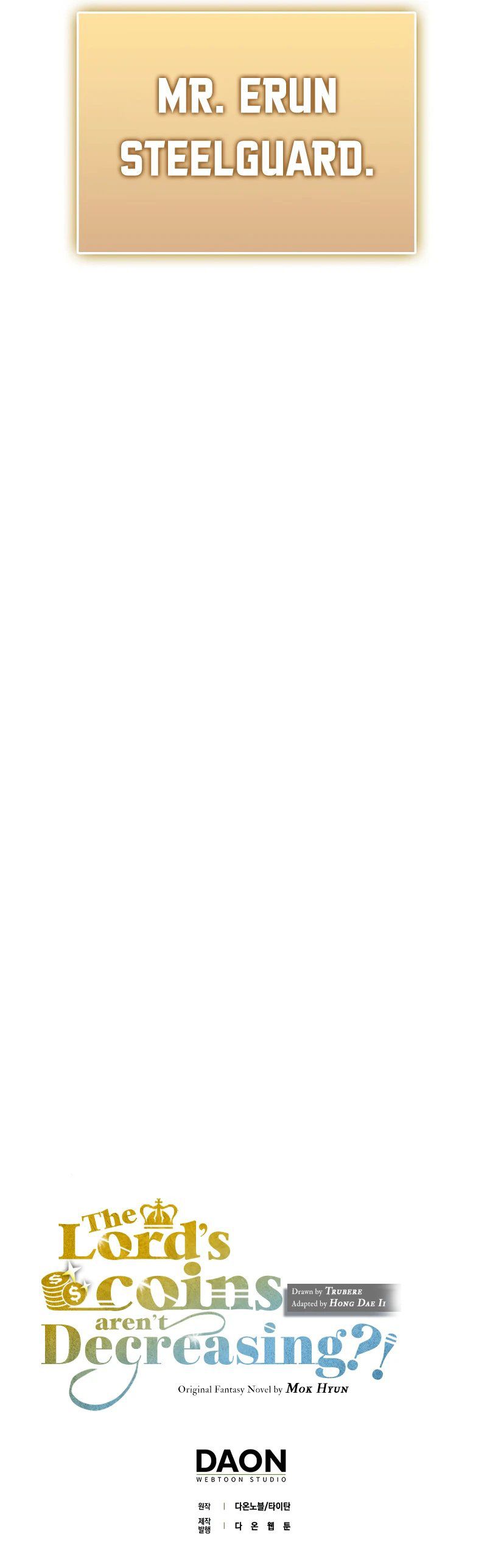 The Lord’s Coins Aren’t Decreasing?! Chapter 131 - Page 11