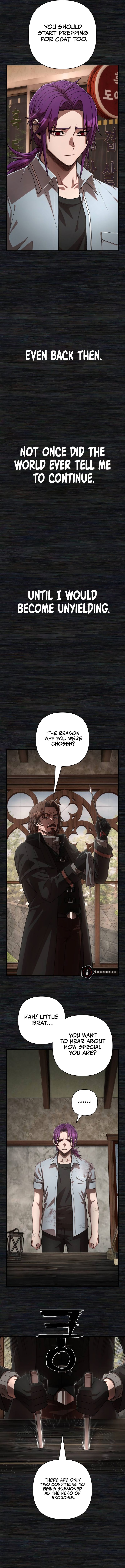 Hero Has Returned Chapter 127 - Page 10