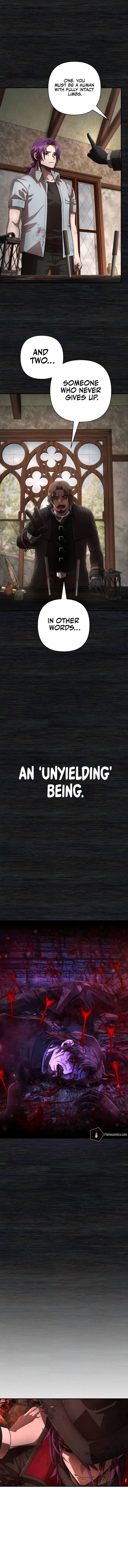 Hero Has Returned Chapter 127 - Page 11