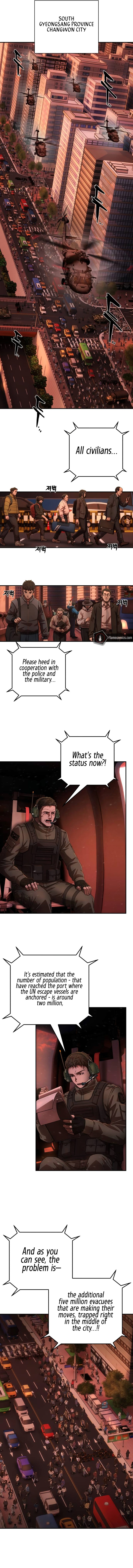 Hero Has Returned Chapter 127 - Page 13