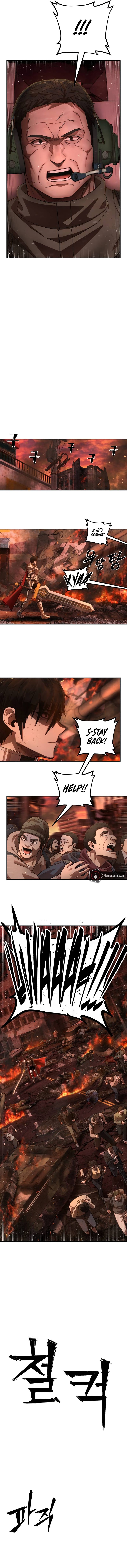 Hero Has Returned Chapter 127 - Page 16