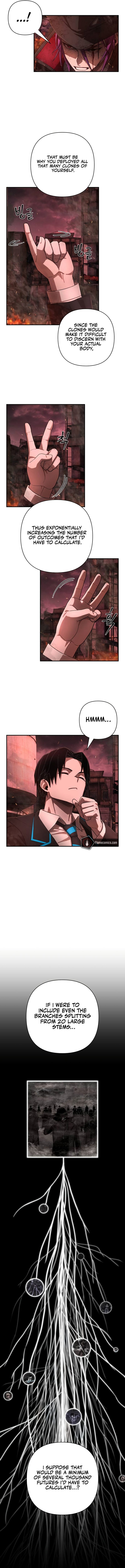 Hero Has Returned Chapter 127 - Page 3