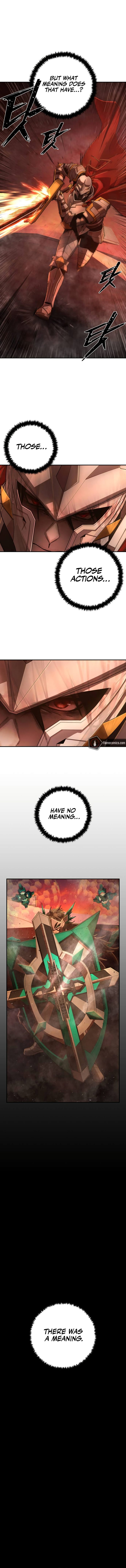 Hero Has Returned Chapter 131 - Page 11