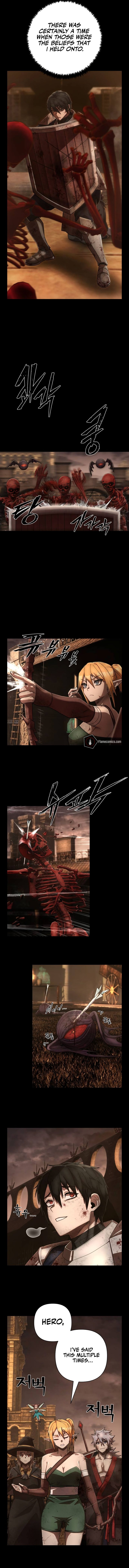 Hero Has Returned Chapter 131 - Page 12