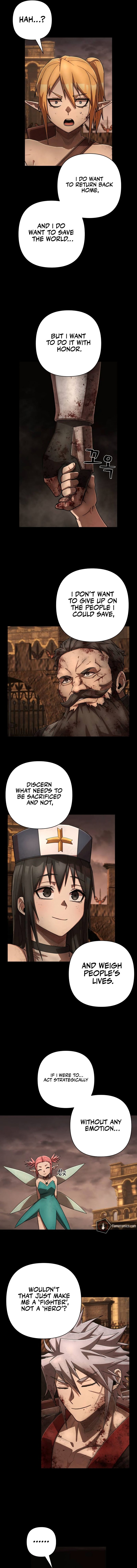 Hero Has Returned Chapter 131 - Page 14