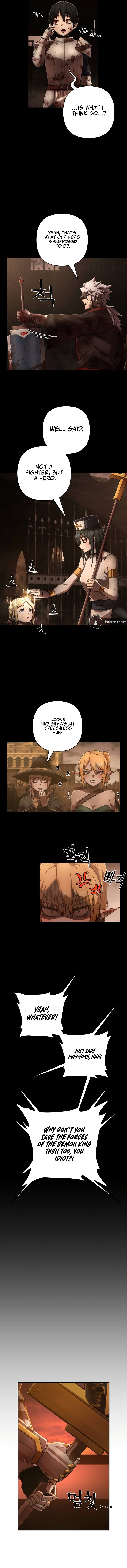 Hero Has Returned Chapter 131 - Page 15