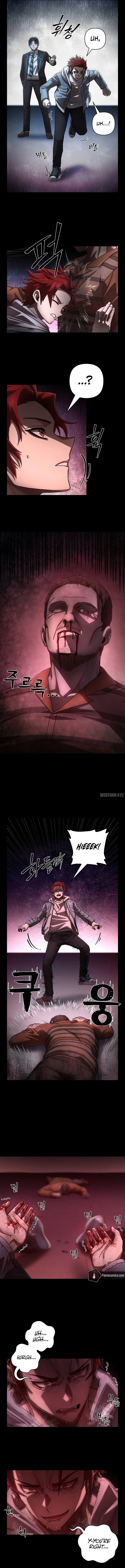 Hero Has Returned Chapter 131 - Page 3