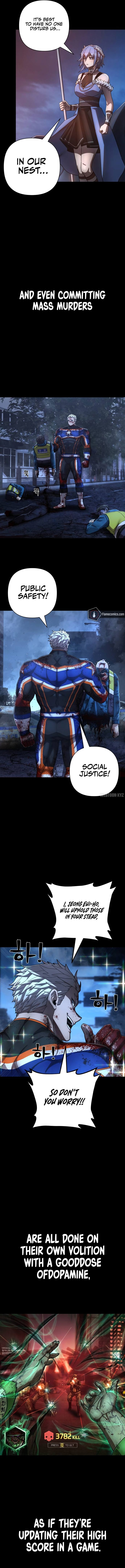 Hero Has Returned Chapter 131 - Page 5