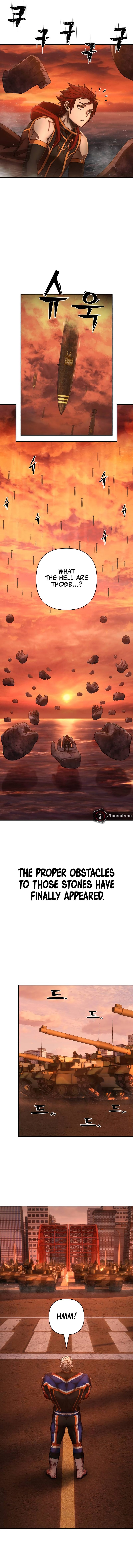 Hero Has Returned Chapter 131 - Page 7