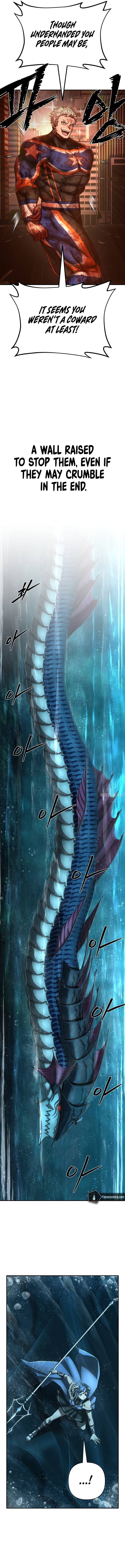 Hero Has Returned Chapter 131 - Page 8