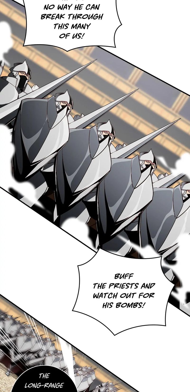 I’m Destined for Greatness! Chapter 204 - Page 28