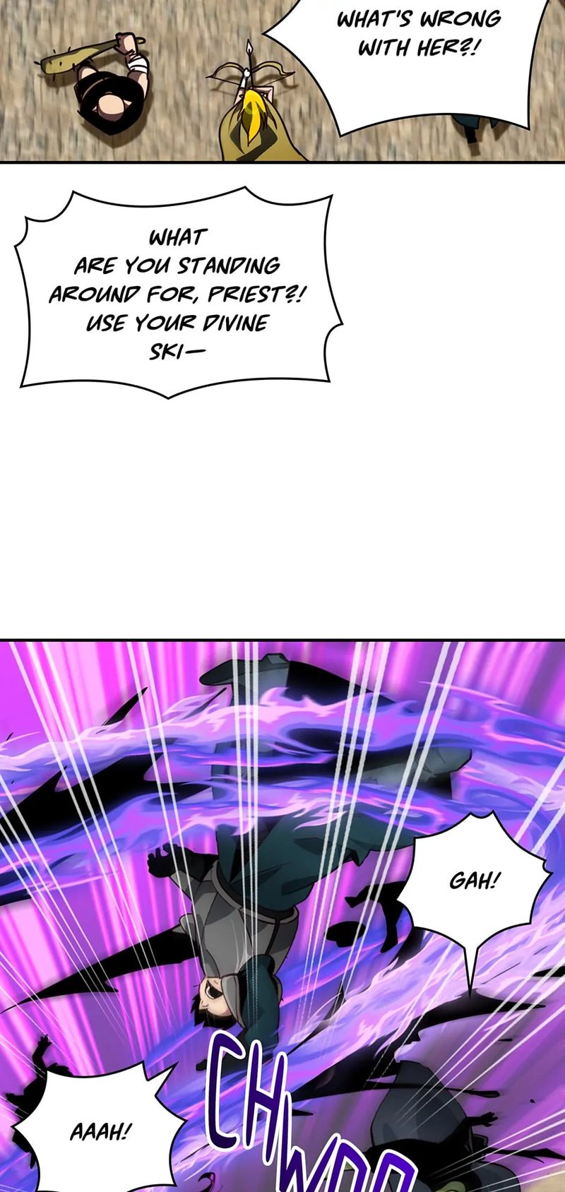 I’m Destined for Greatness! Chapter 204 - Page 48