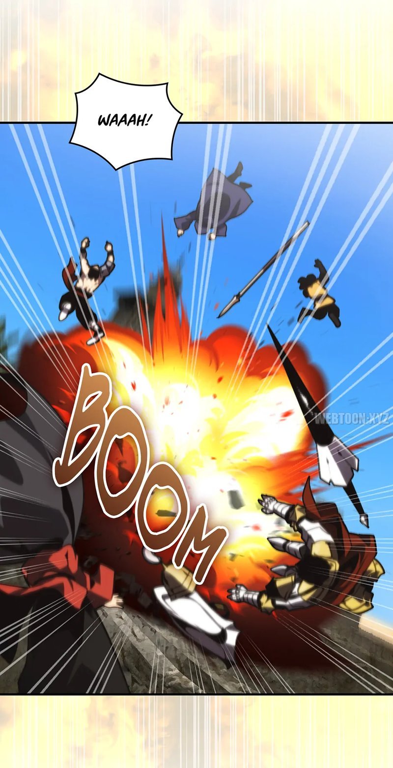 I’m Destined for Greatness! Chapter 205 - Page 20