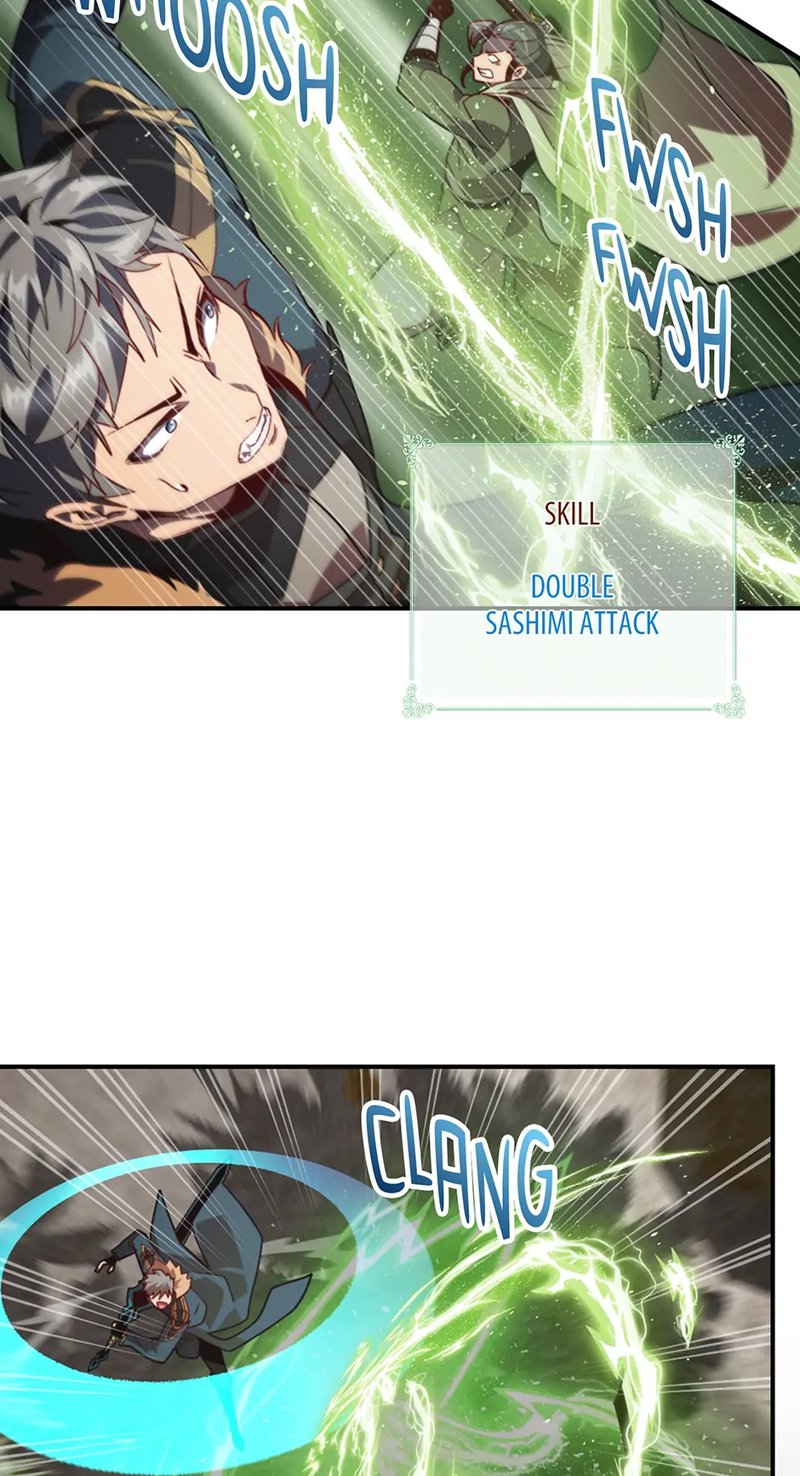 I’m Destined for Greatness! Chapter 205 - Page 32