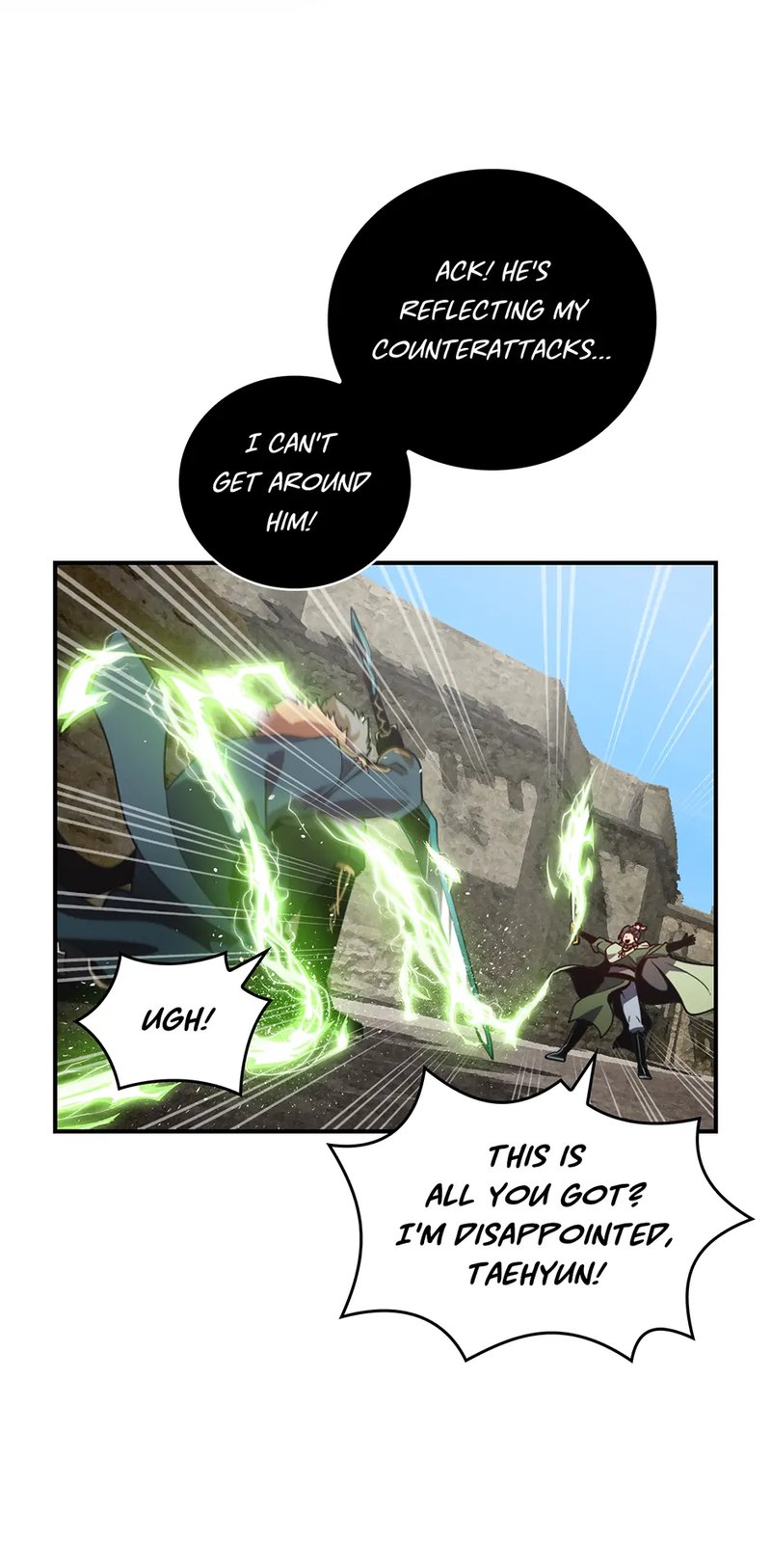 I’m Destined for Greatness! Chapter 205 - Page 36