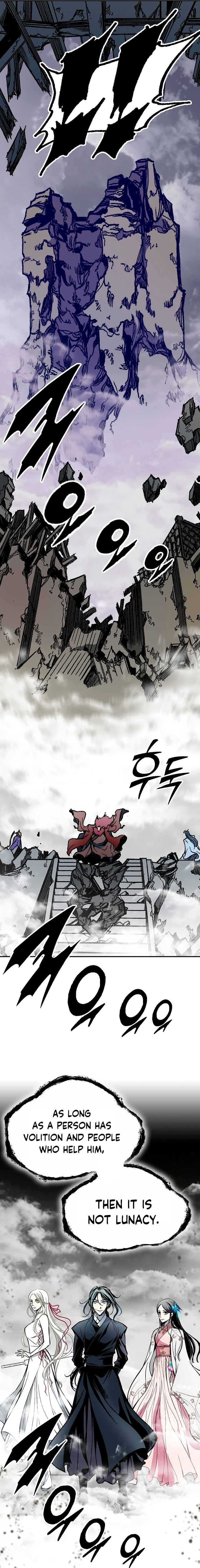 Memoir Of The God Of War Chapter 174 - Page 16