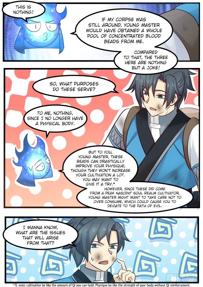 Martial Peak Chapter 100 - Page 15