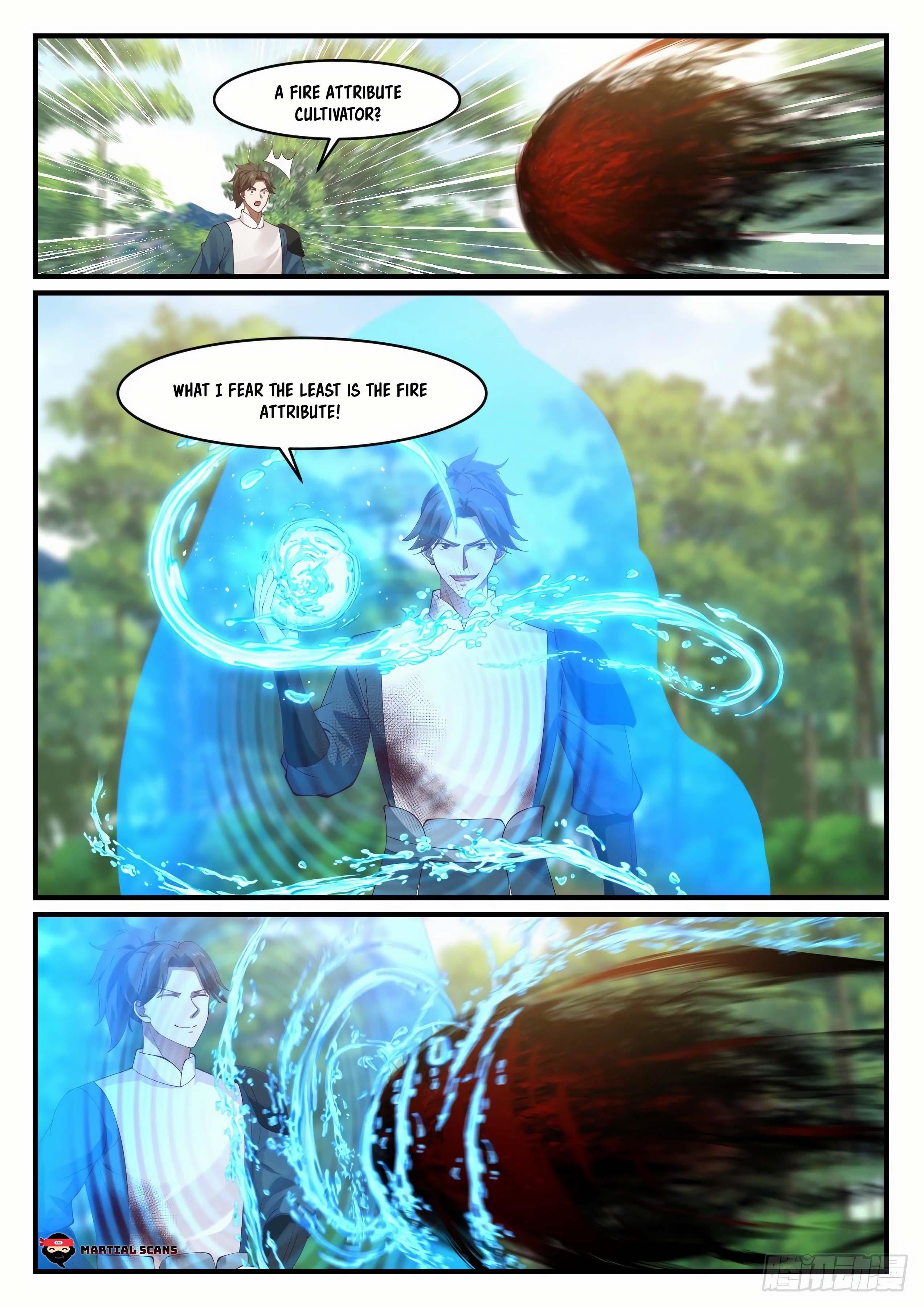 Martial Peak Chapter 1002 - Page 8