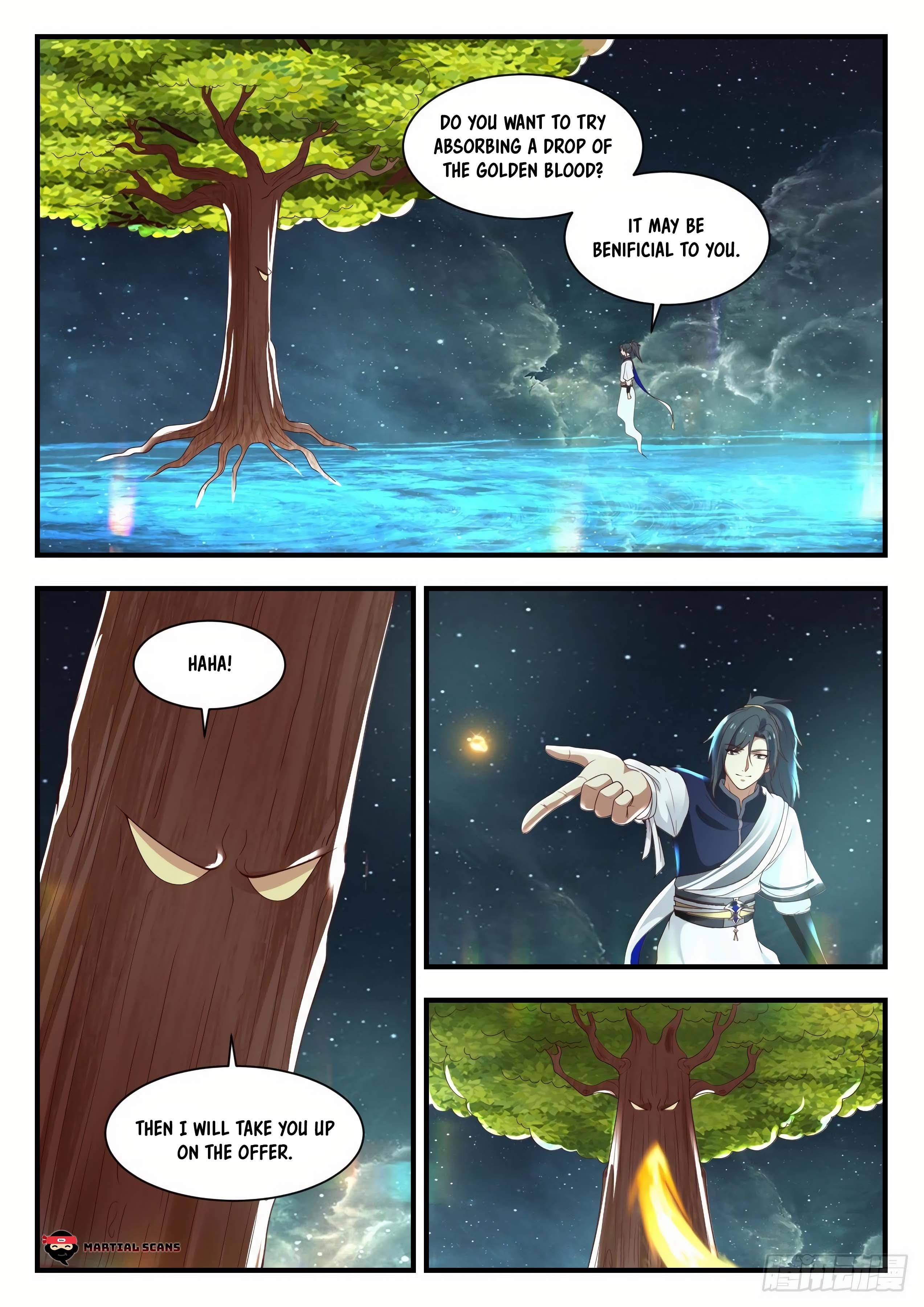 Martial Peak Chapter 1004 - Page 9