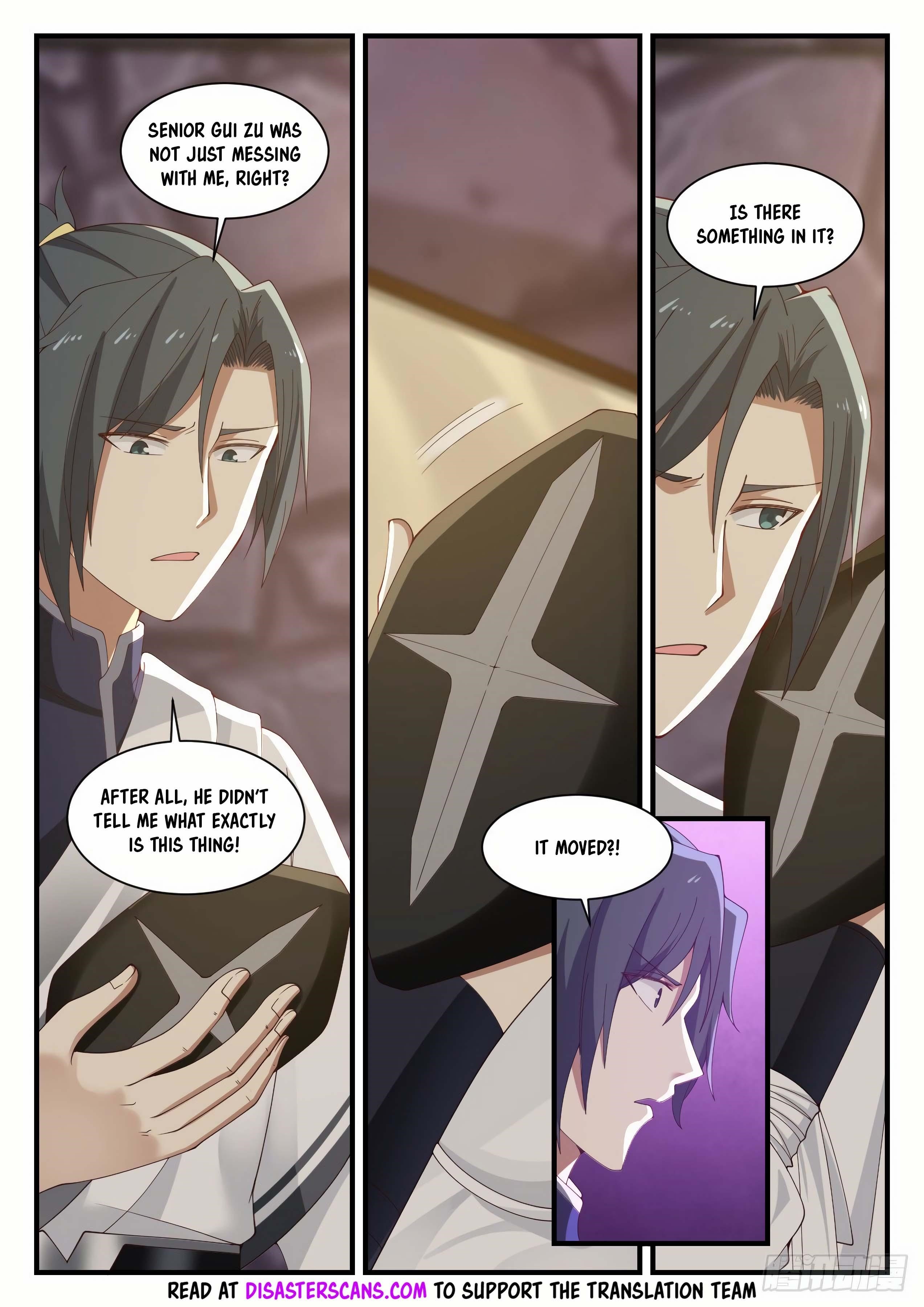 Martial Peak Chapter 1005 - Page 6