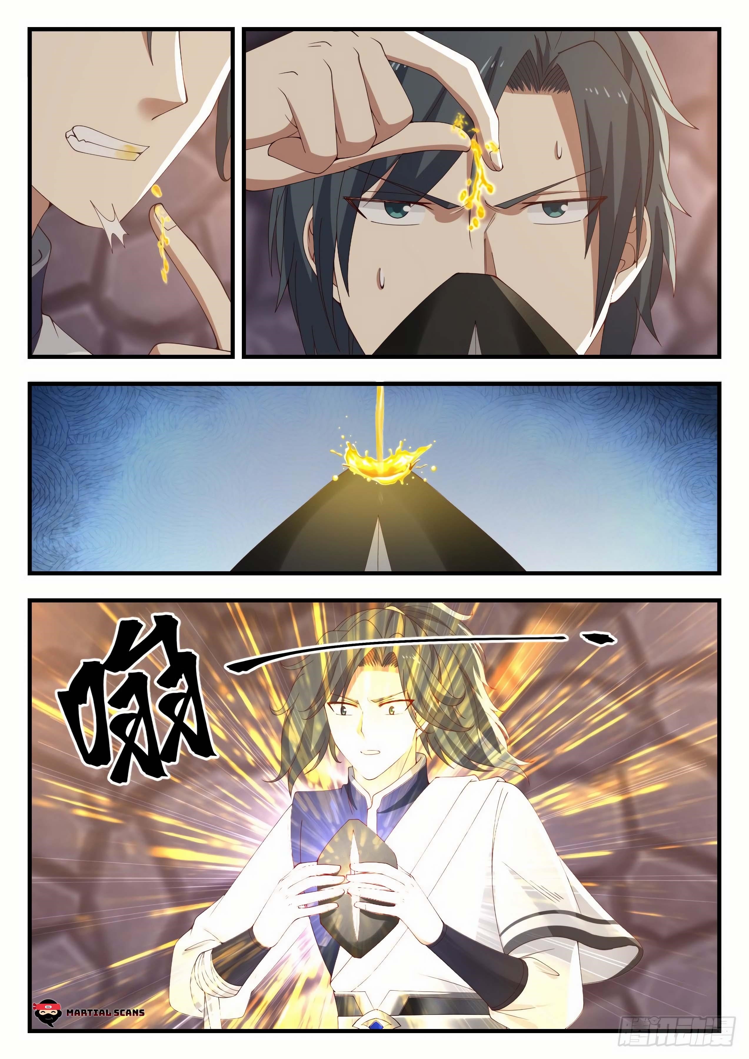 Martial Peak Chapter 1005 - Page 8