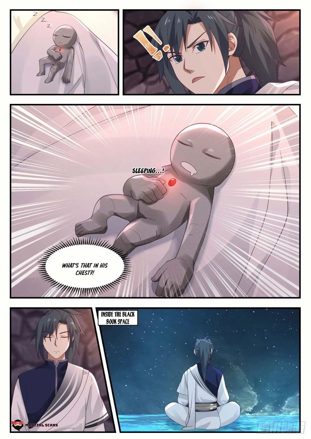 Martial Peak Chapter 1006 - Page 3