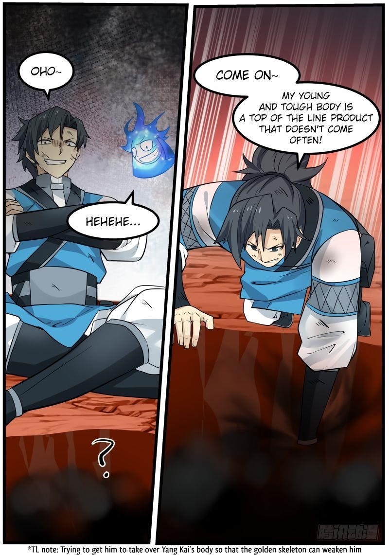 Martial Peak Chapter 101 - Page 11