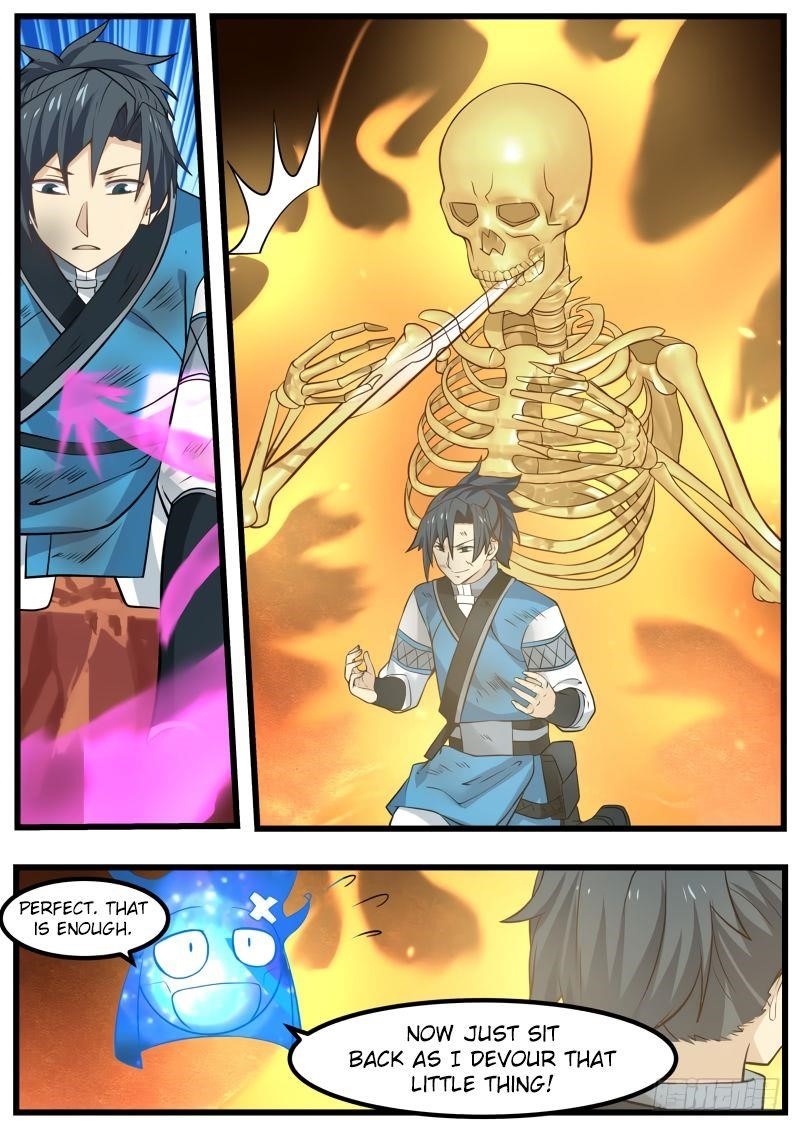 Martial Peak Chapter 101 - Page 12